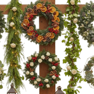 Wreaths & Garlands