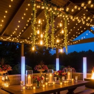Event & Patio Lighting